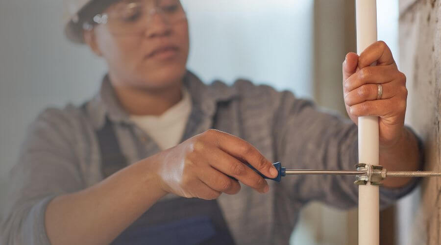 Professional annual plumbing maintenance services in Avilla, IN
